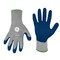 Ge Crinkle Rubber Dipped Glove 12 Pairs S GG209S - alternate 1